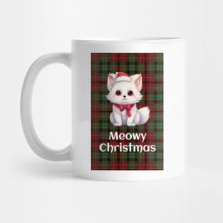 Meowy Christmas 1 Mug